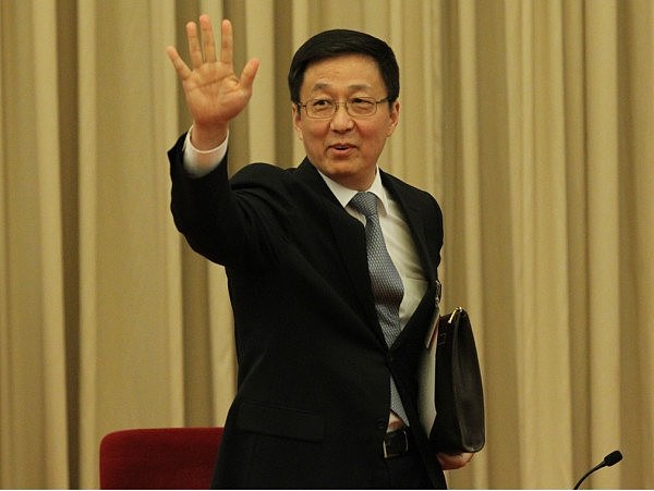 “非常规”的人事安排，中国副总理管港澳非“降级” - 2