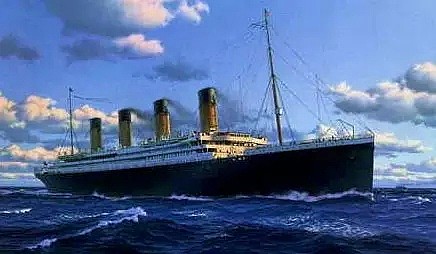 泰坦尼克号沉没百年，6名逃生的中国人却被抹杀在历史中…… - 5