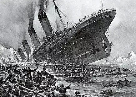 泰坦尼克号沉没百年，6名逃生的中国人却被抹杀在历史中…… - 25