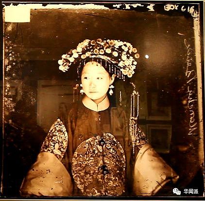 英国摄影师拍的清朝美女！150年来首次公布(组图) - 7