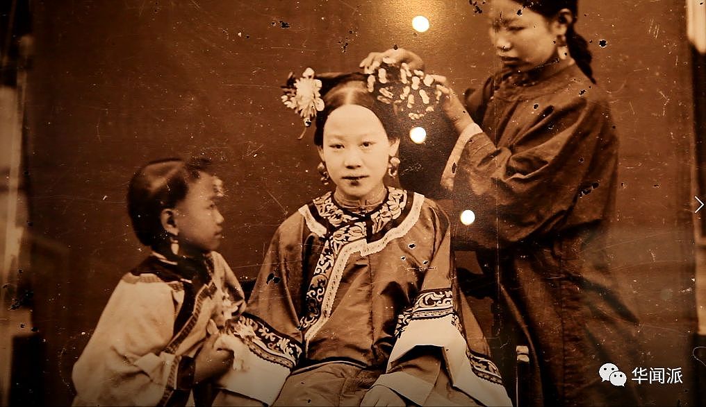 英国摄影师拍的清朝美女！150年来首次公布(组图) - 10