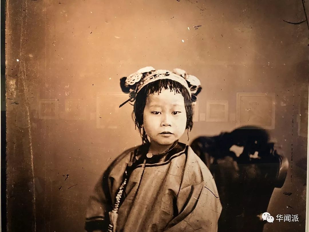 英国摄影师拍的清朝美女！150年来首次公布(组图) - 22