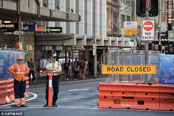 $20亿的惨败！悉尼轻轨承包商故意延工！造成无尽的交通拥堵和混乱！工人：“我们被要求放慢工作进度...” - 7