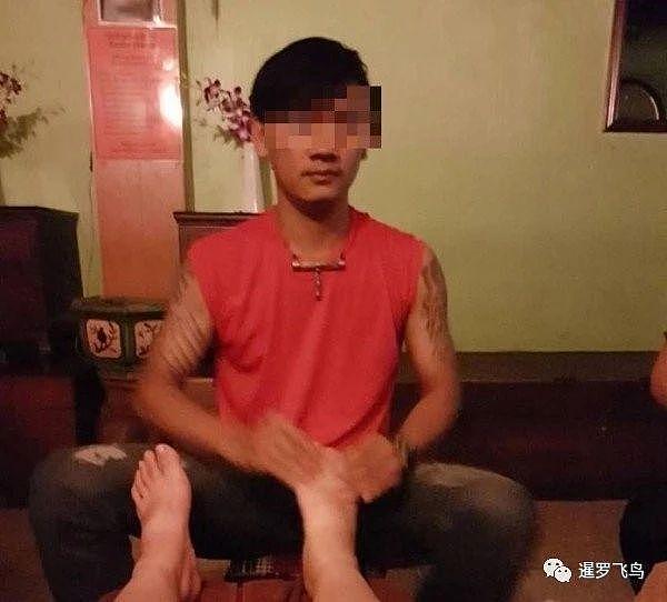 中国女游客赴泰国按摩遭强行性侵 27岁男技师称女方同意（组图） - 1