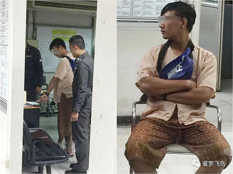 中国女游客赴泰国按摩遭强行性侵 27岁男技师称女方同意（组图） - 4