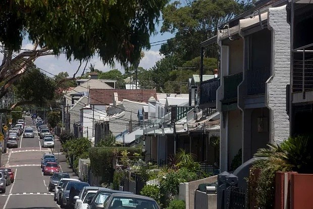 得益于悉尼房价下跌，住房可负担性得到改善 - 1