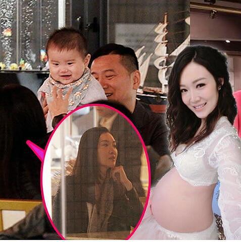 TVB减薪逼走员工 港姐冠军辞职宁做富豪生子机器 半年又怀孕二胎 - 7