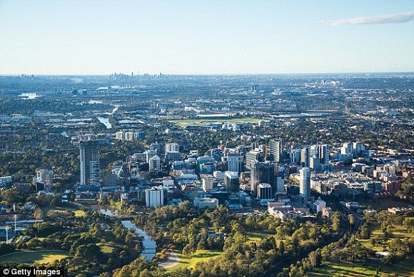 悉尼移民聚居地图公布！华人最爱Chatswood，Manly成为“小欧洲”（图） - 2