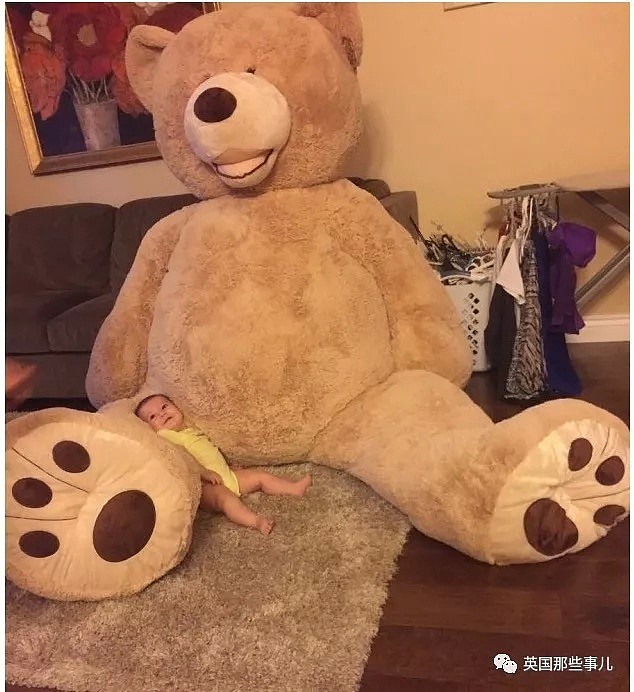 英国妈妈给孩子床上放了个泰迪熊 却酿成大祸(组图) - 2