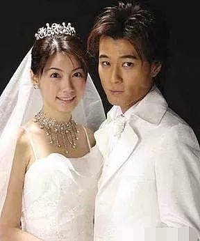 台湾最美脸孔出道24年劈腿14人，40岁仍未婚，后悔拒绝霍建华！ - 13