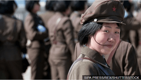 性侵、停经——一名朝鲜女兵眼中的军营 - 3