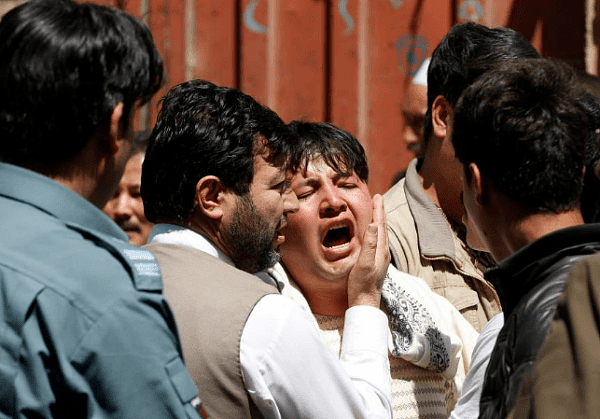 阿富汗首都发生自杀式爆炸袭击，已致31死50余伤 - 2