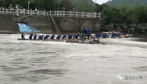 桂林龙船翻船遇难人数升至17人 事发水域水质浑浊