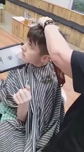 耗费2年，只为给男孩理个发！澳洲这家理发店周日不接客，客人仍旧蜂拥而至…（视频） - 21