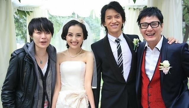 8岁演《红楼梦》，嫁日本男星息影，男方介入别人家庭致人自杀