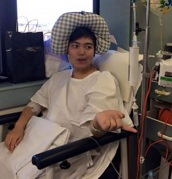 特效药列入PBS却无法享受补贴？悉尼华裔小伙罹患癌症半身瘫痪，自称“只能等死”（图） - 3