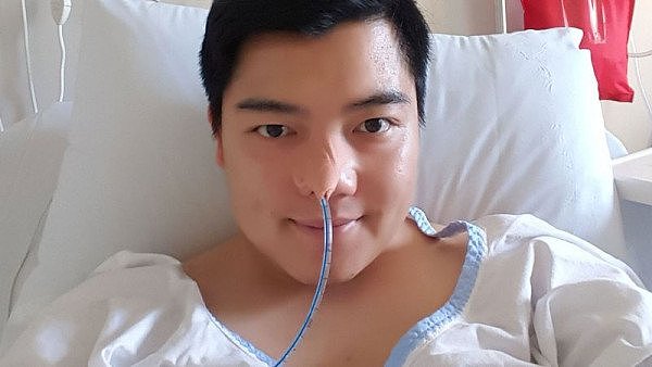 特效药列入PBS却无法享受补贴？悉尼华裔小伙罹患癌症半身瘫痪，自称“只能等死”（图） - 8