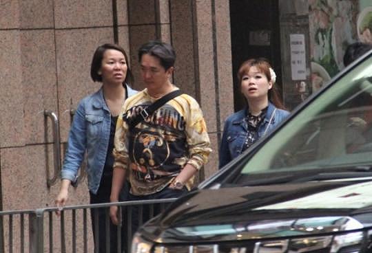 曾是TVB最帅配角，号称“当代韦小宝”！同时交三个女友，第四个女友也上线啦 - 6