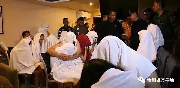 中国人在泰国酒店大搞“换妻性爱派对”，警方突袭，28赤裸男女吓呆！ - 3