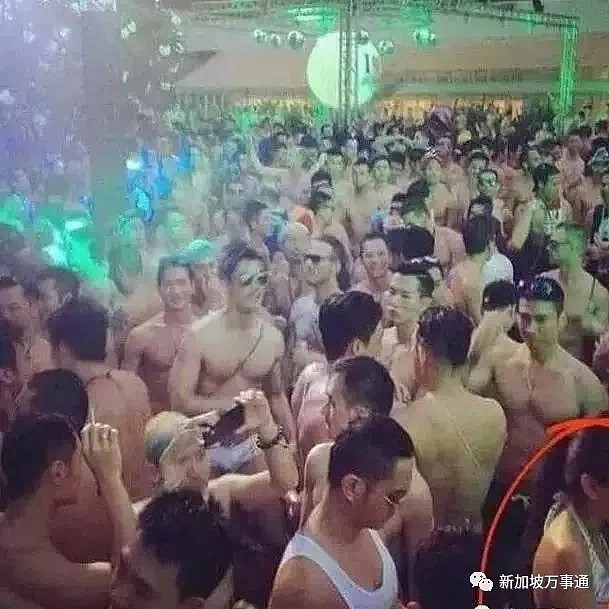 中国人在泰国酒店大搞“换妻性爱派对”，警方突袭，28赤裸男女吓呆！ - 12