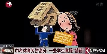 国外早已叫停的运动，中国学生还在狂做（组图） - 10