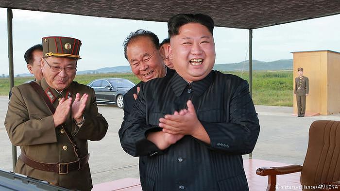  金正恩突然弃核幕后真相:中国对朝鲜提出三要求(图)  - 1