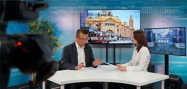 专访墨尔本市长补选候选人 —— 王宗坚（Ken Ong）：我愿意为华人多做一点 - 2