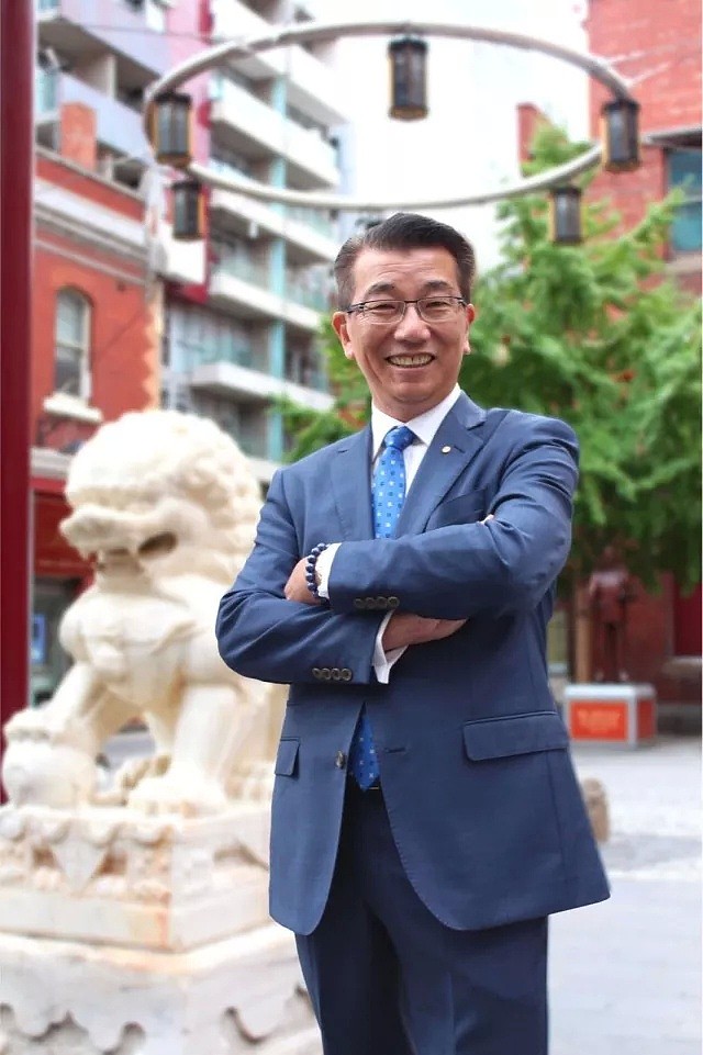 专访墨尔本市长补选候选人 —— 王宗坚（Ken Ong）：我愿意为华人多做一点 - 12