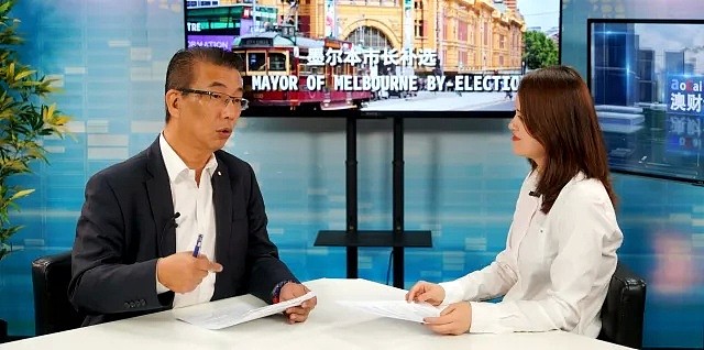 专访墨尔本市长补选候选人 —— 王宗坚（Ken Ong）：我愿意为华人多做一点 - 13