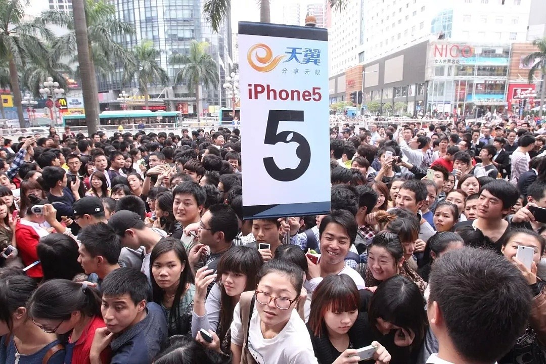 华强北：30多年诞生过50个亿万富翁，现在手机卖不动了 - 2