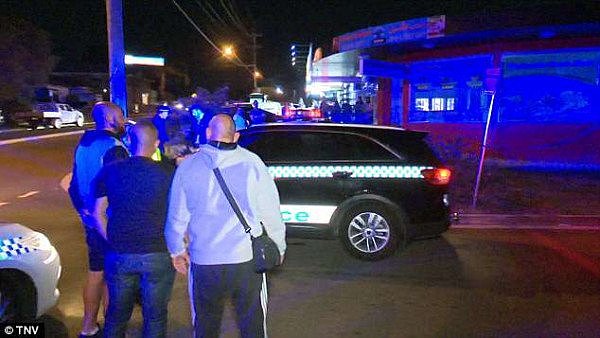 西悉尼昨夜突发枪击案！13岁女童惨遭枪击！邻居：“听到5、6声枪响，还有尖叫声”（组图） - 2