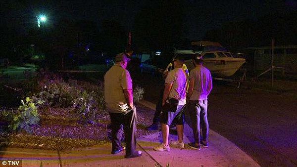 西悉尼昨夜突发枪击案！13岁女童惨遭枪击！邻居：“听到5、6声枪响，还有尖叫声”（组图） - 11