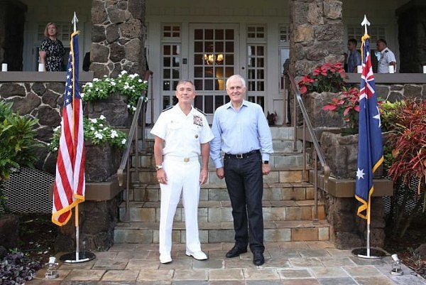 美国驻澳大使秒变驻韩大使 前总理陆克文：我们就是美国的“二等盟友” - 3