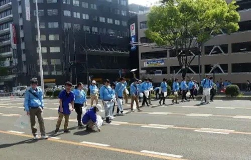 羽生结弦凯旋归乡，10万人围观竟不留下垃圾，原因是... - 29