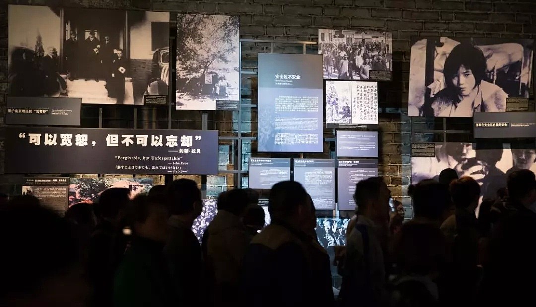 日本美女因大屠杀不敢在南京问路，白发老翁的回答令人鼻酸…（视频） - 18