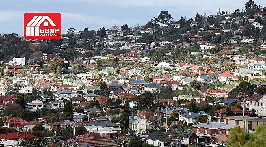 每日地产 | 霍巴特房价上涨，不再是澳洲最可负担首府 - 2