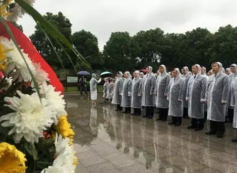 今天全澳近十万人涌上街头！悉尼，墨尔本，堪培拉...万众一心，他们都做了同一件事... - 41