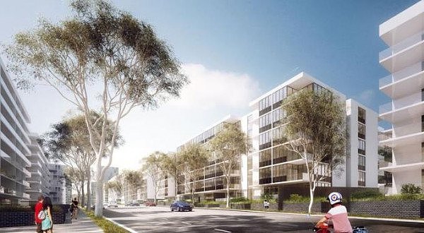 地产商壕砸30亿刀在悉尼建“打折公寓” 首次置业者可享9折优惠 开发案遭当地议会否决 - 2