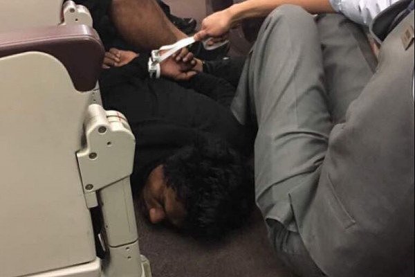 亚洲留学生威胁要引爆“炸弹”，迫使客机返回澳洲机场！当庭认罪后或被判20年监禁（组图） - 5
