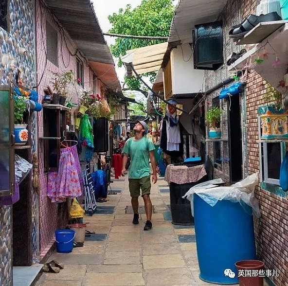 听腻了关于印度贫民窟的各种幺蛾子，这小哥亲自去住了几天（组图） - 24