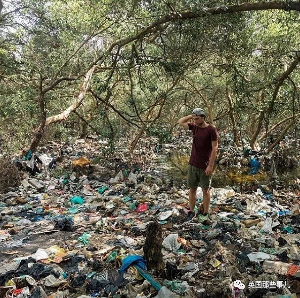 听腻了关于印度贫民窟的各种幺蛾子，这小哥亲自去住了几天（组图） - 36