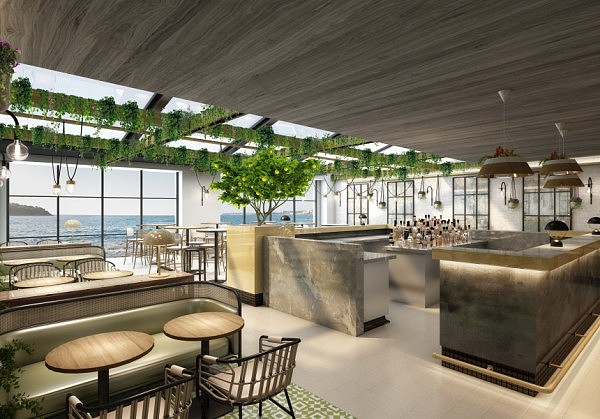 这是悉尼Manly最值得一去的海边餐厅！三层融合式餐厅酒吧！带你感受不一样的用餐体验 - 1