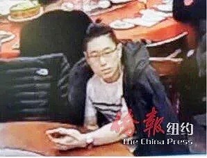 人肉他！华人男中餐馆内偷邻桌钱包，其手法很娴熟的说… - 1