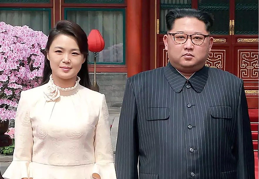 李雪主将参加板门店晚宴，屡创朝鲜“第一夫人外交”先例 - 1