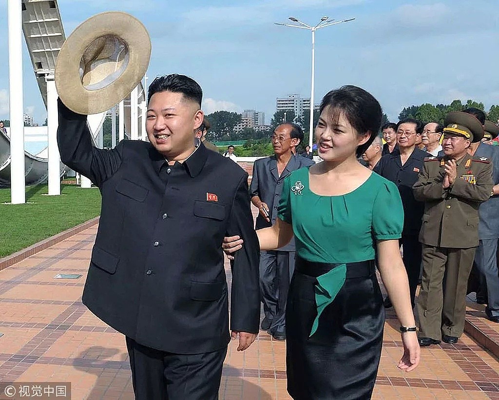 李雪主将参加板门店晚宴，屡创朝鲜“第一夫人外交”先例 - 8