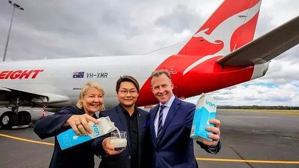 中国人13亿收购澳大利亚乳业巨头，承诺却成“空头支票”？ - 7
