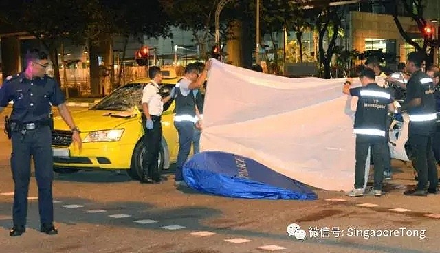 愤怒！中国客工在新加坡被撞当场惨死，肇事者全责却只被判了… - 6