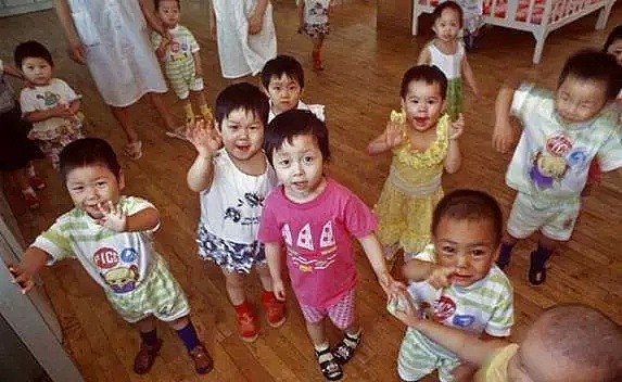 为什么美国人特别喜欢收养中国小孩？ - 1