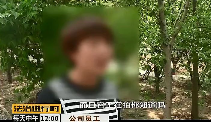 老板在公司女厕装两盏LED灯 女员工知道真相崩溃了