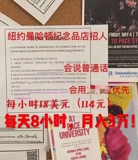 纽约这个大学招聘“涉嫌歧视” ？！中国网友却纷纷点赞… - 1
